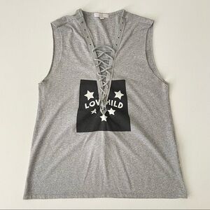 Don’t Ask Why Women’s Graphic Sleeveless Tee Size ONE SIZE